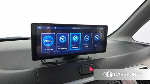 Kia The New Ray 2022 Белый из Кореи, фото 6