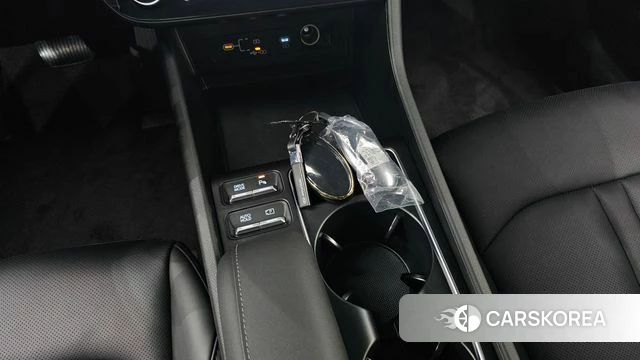Hyundai Sonata D Edge (DN8) 2025 Белый из Кореи, фото 6