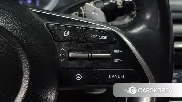 Hyundai Sonata (DN8) 2019 Белый из Кореи, фото 6