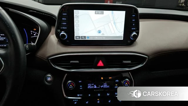 Hyundai Santa Fe TM 2019 Белый из Кореи, фото 6