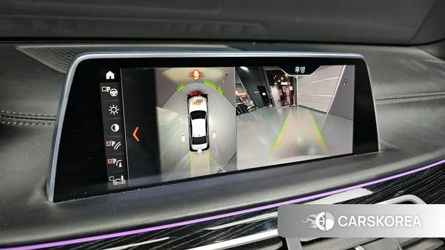 BMW 7 Series (G11) 2019 Белый из Кореи, фото 6