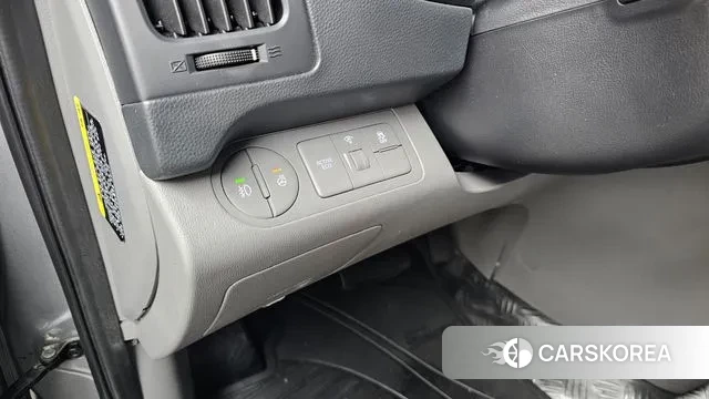 Hyundai The New Grand Starex 2020 Серебряный из Кореи, фото 6