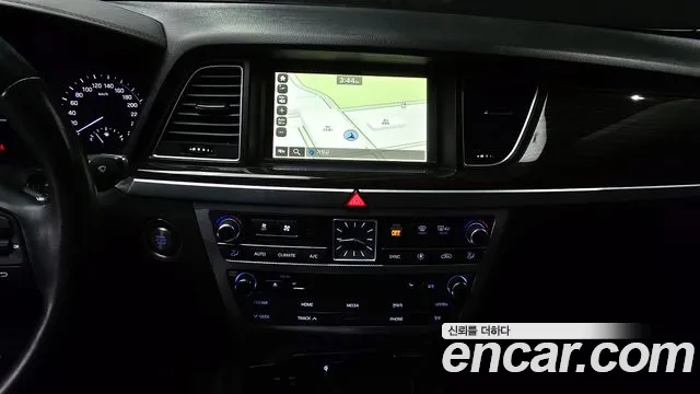 Genesis G80 2018 Серый из Кореи, фото 6