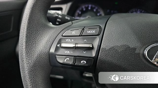 Hyundai The New Avante AD 2019 Белый из Кореи, фото 6