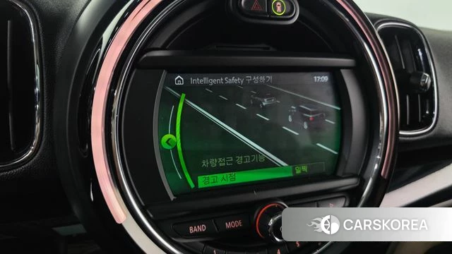 Mini Cooper Countryman 2020 Зеленый из Кореи, фото 6