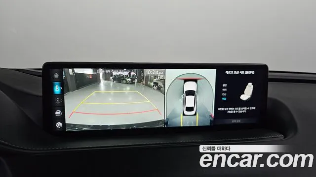 Genesis Electrified G80 (RG3) id 2658290 из Кореи 6