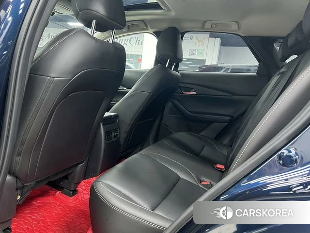 Mazda CX-30 2022 Синий из Китая, фото 6
