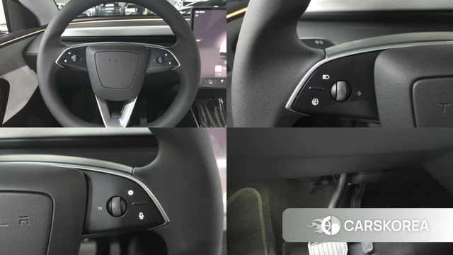 Tesla Model Y 2025 Белый из Кореи, фото 6