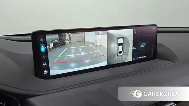 Genesis G80 (RG3) 2022 Белый из Кореи, фото 6