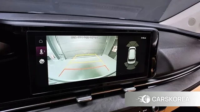 Kia Carnival 4th generation 2021 Белый из Кореи, фото 6