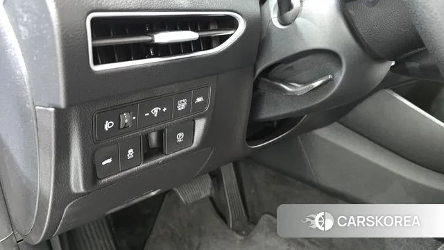 Hyundai Sonata Hybrid (DN8) 2021 Черный из Кореи, фото 6