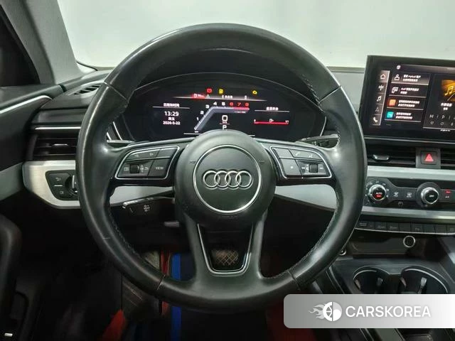 Audi A4L 2022 Белый из Китая, фото 6