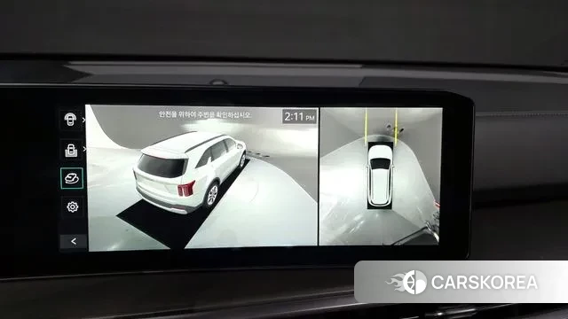 Kia The New Sorento 4th Generation 2023 Черный из Кореи, фото 6