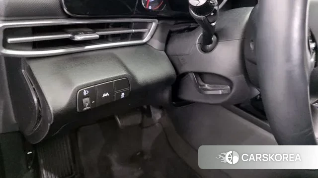 Hyundai Avante (CN7) 2021 Черный из Кореи, фото 6