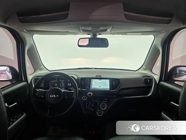 Kia The New Kia Ray 2023 Белый из Кореи, фото 6