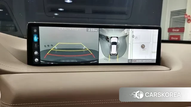 Genesis GV80 2023 Черный из Кореи, фото 6