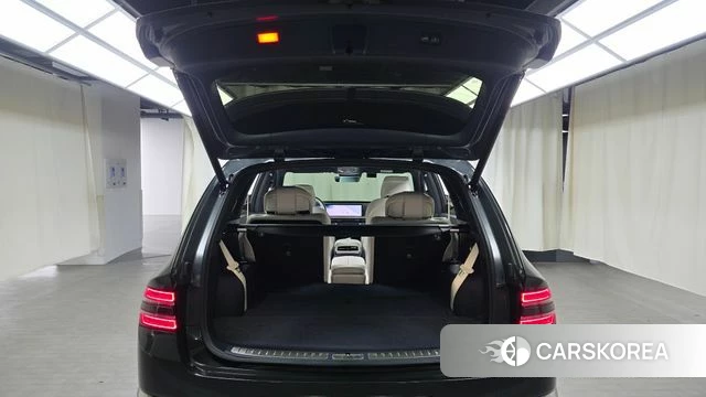 Genesis GV80 2025 Темно-зеленый из Кореи, фото 6