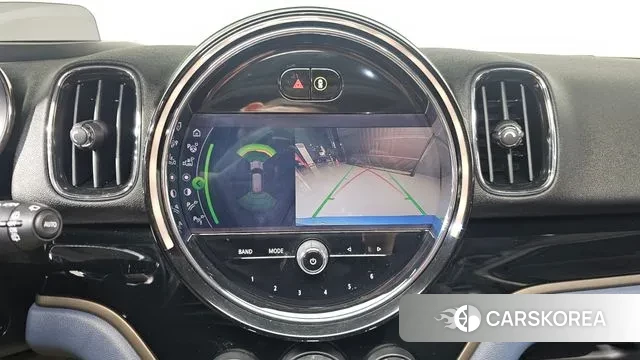 Mini Cooper S Countryman 2020 Синий из Кореи, фото 6