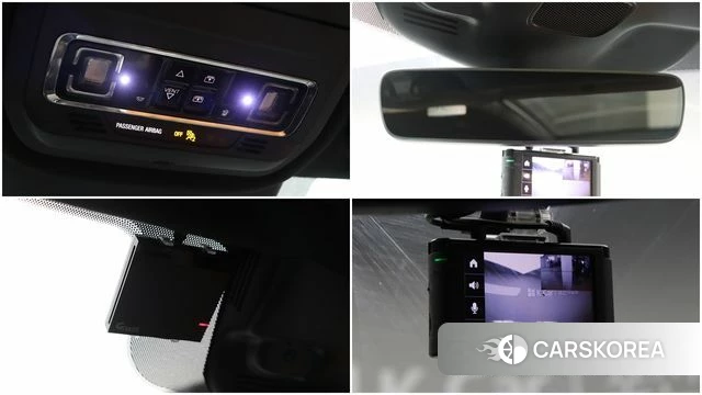 Lincoln Aviator 2nd generation 2022 Белый из Кореи, фото 6