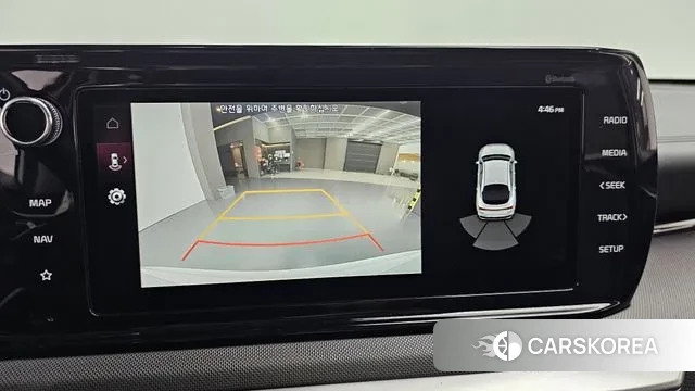 Kia K5 3rd generation 2022 Белый из Кореи, фото 6