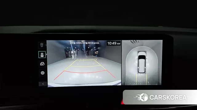 Kia The New Carnival 4th Generation 2024 Белый из Кореи, фото 6