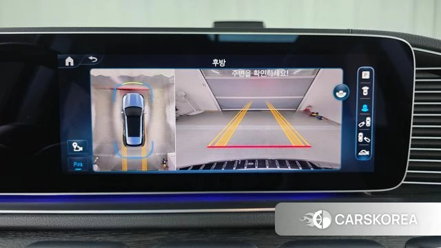 Mercedes-Benz GLE-Class W167 2023 Белый из Кореи, фото 6