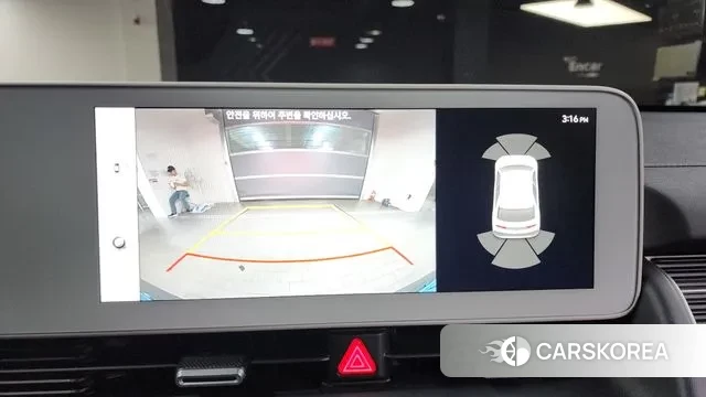 Hyundai Ionic 5 2022 Серый из Кореи, фото 6