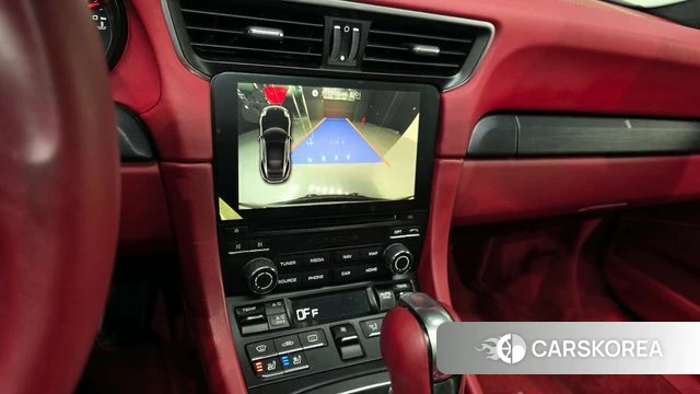 Porsche 911 2018 Черный из Кореи, фото 6