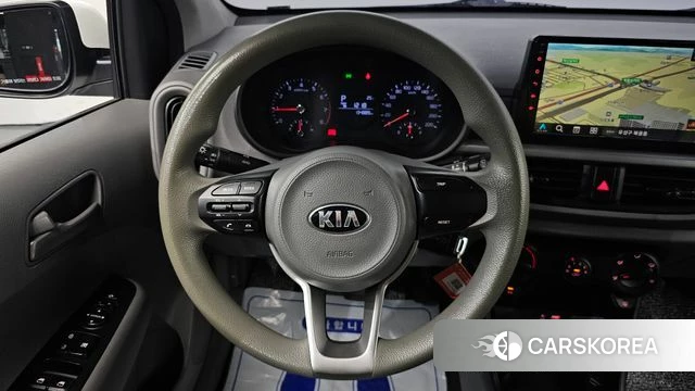Kia All New Morning (JA) 2019 Белый из Кореи, фото 6