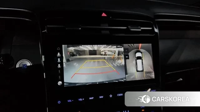 Hyundai Tucson (NX4) 2021 Серый из Кореи, фото 6