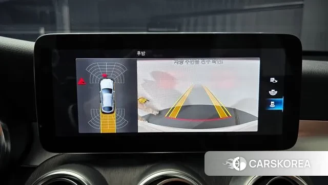 Mercedes-Benz GLC-Class X253 2021 Белый из Кореи, фото 6