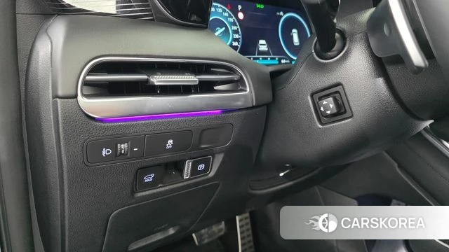 Hyundai The New Palisade 2023 Черный из Кореи, фото 6