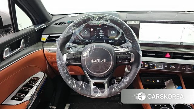Kia The New K5 3rd generation 2026 Серебристо-серый из Кореи, фото 6