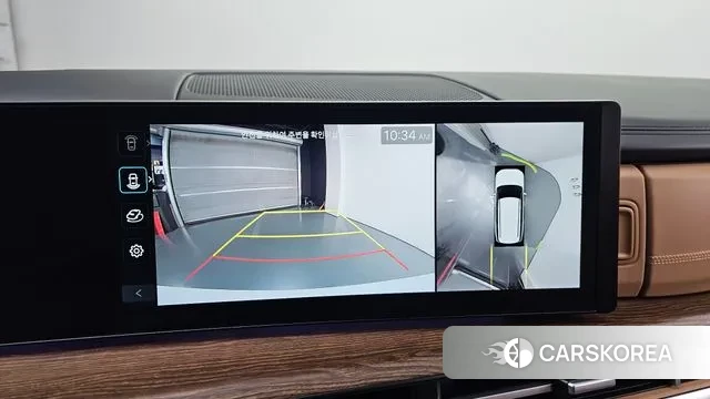 Hyundai Santa Fe (MX5) 2023 Белый из Кореи, фото 6