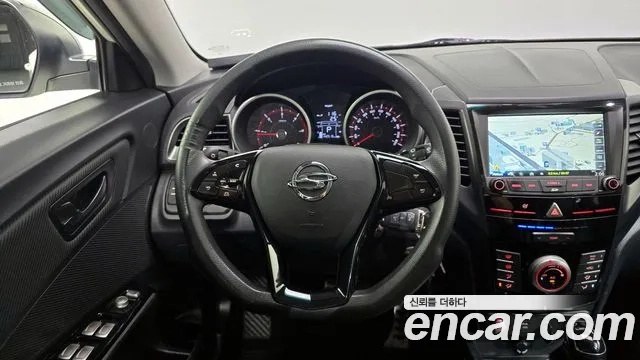 Ssangyong Tivoli Air 2018 Белый из Кореи, фото 6