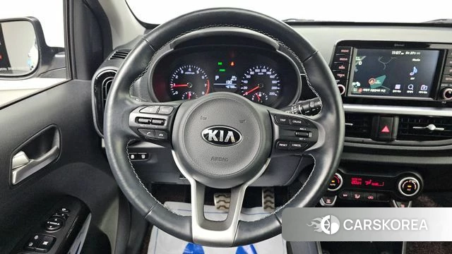 Kia All New Morning (JA) 2019 Белый из Кореи, фото 6