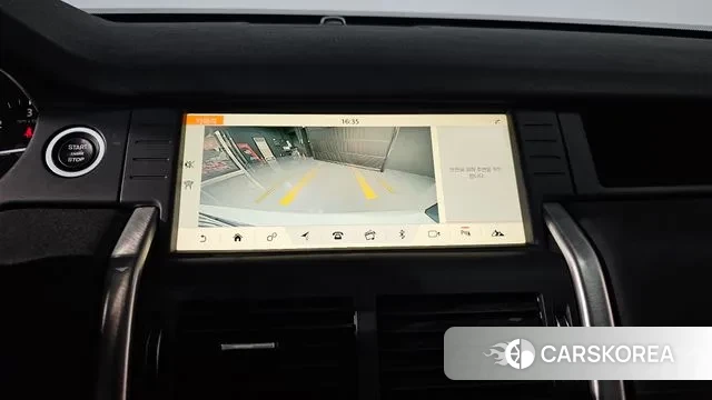 Land Rover Discovery Sports 2018 Белый из Кореи, фото 6