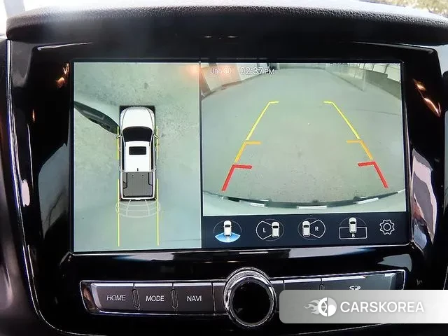 Ssangyong Rexton Sports 2020 Белый из Кореи, фото 6