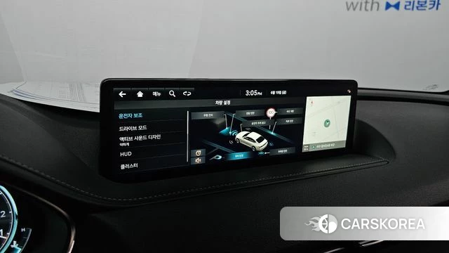 Genesis G80 (RG3) 2021 Белый из Кореи, фото 6