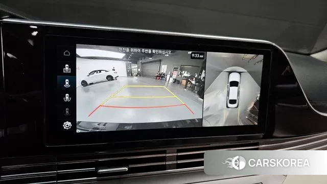 Hyundai The New Grandeur IG 2022 Черный из Кореи, фото 6