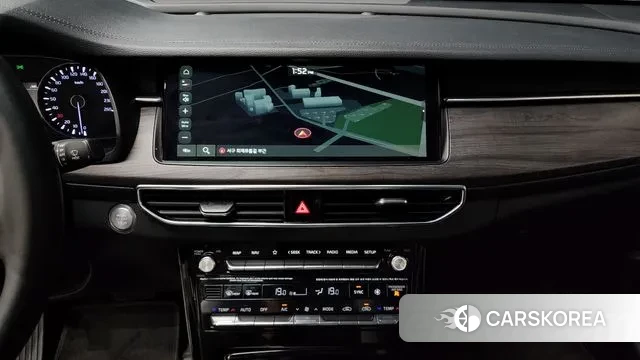 Kia K7 Premier 2020 Белый из Кореи, фото 6