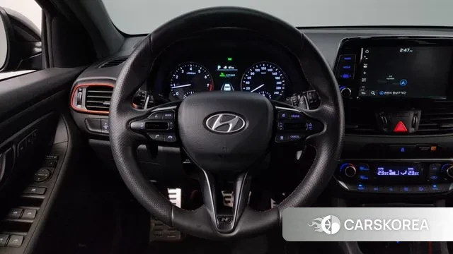 Hyundai i30 (PD) 2020 Синий из Кореи, фото 6