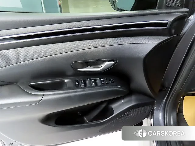 Hyundai Tucson (NX4) 2022 Серый из Кореи, фото 6