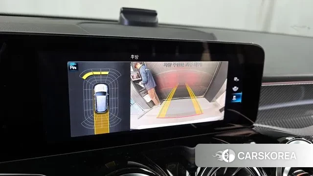 Mercedes-Benz GLB-Class X247 2022 Белый из Кореи, фото 6