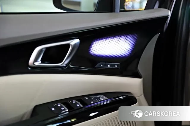 Kia Carnival 4th generation 2021 Черный из Кореи, фото 6