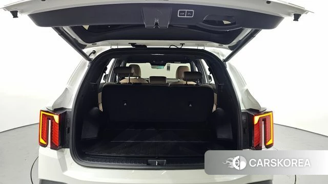 Kia The New Sorento 4th Generation 2024 Белый из Кореи, фото 6