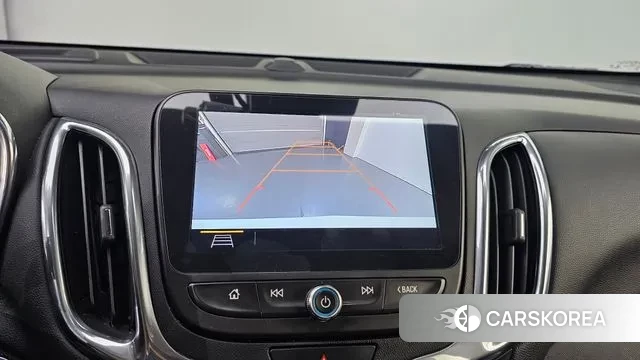 Chevrolet (GM Daewoo) Equinox 2019 Белый из Кореи, фото 6