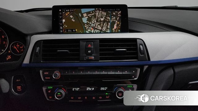 BMW 3 Series (F30) 2018 Белый из Кореи, фото 6