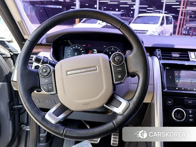 Land Rover Discovery 5 2018 Серый из Кореи, фото 6