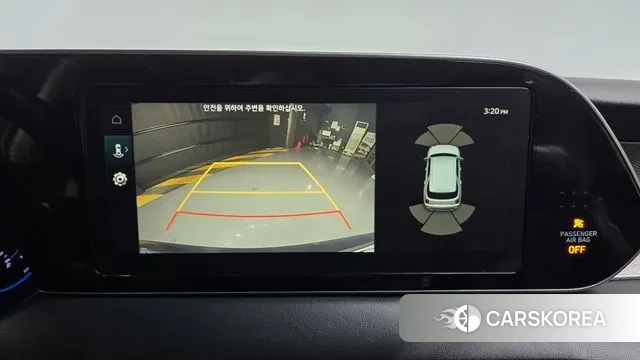 Hyundai Palisade 2021 Черный из Кореи, фото 6